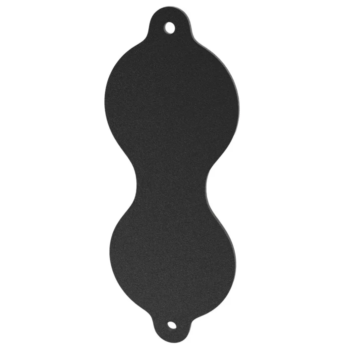 WM aquatec Haft-Buddy für nicht-magnetische Oberflächen schwarz