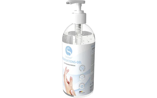WM Aquatec Sanisept Desinfektions-Gel 500 ml