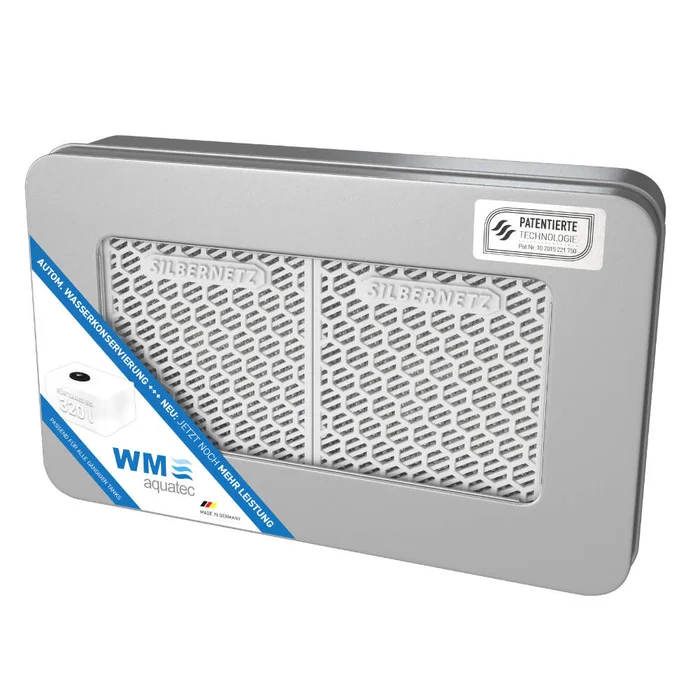 WM aquatec Silbernetz Wasserkonservierung Tanks bis 320 l