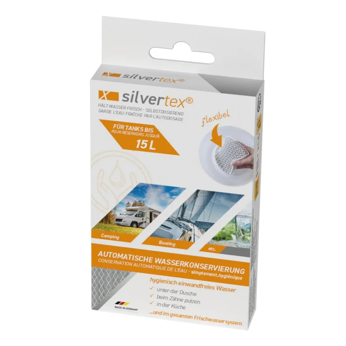 WM aquatec Silvertex für Tanks bis 15 l