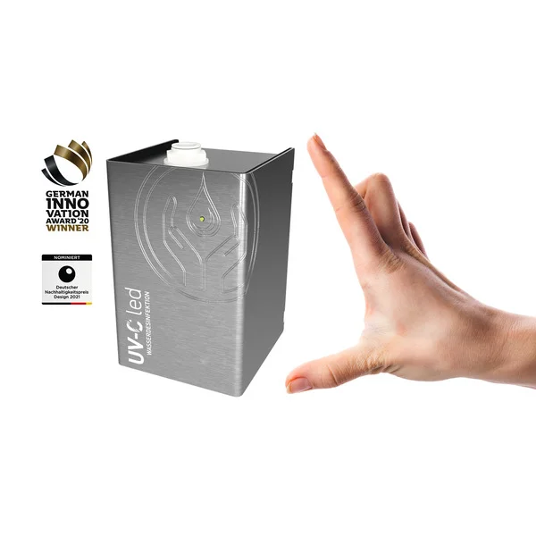 WM Aquatec UV-C LED Desinfektionsset – Bausatz