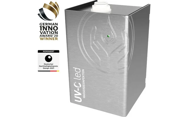 WM Aquatec UV-C LED Trinkwasser-Desinfektionsgerät