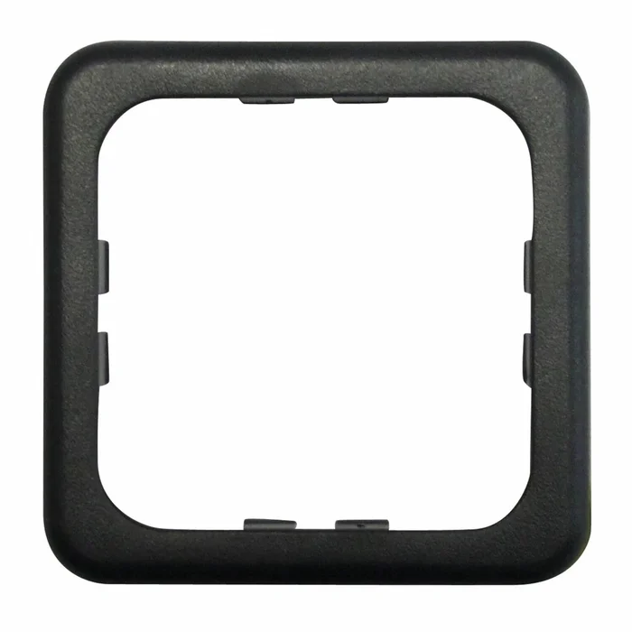 Wohnmobil-Steckdosenrahmen Braun