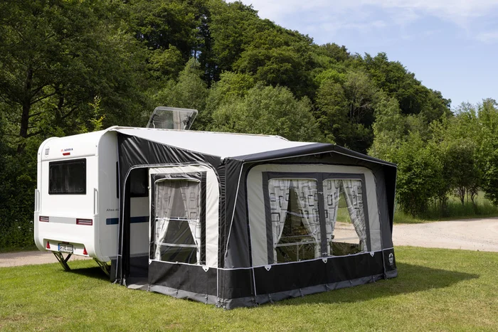 Wohnwagen-Reisevorzelt Bologna 400