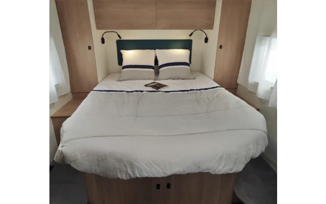 WOL CAP HORN Bettsystem