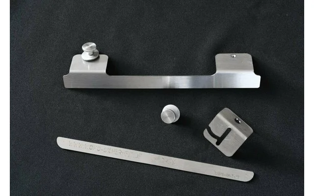 Womo Sicherheitsprofil RK für vorgehangene rahmenlose Fenster