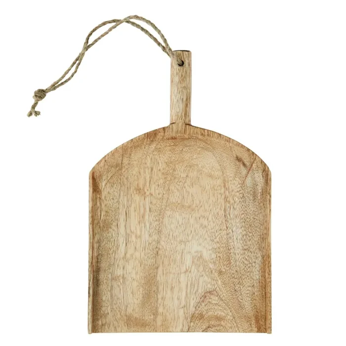 WOODEN DUSTPAN