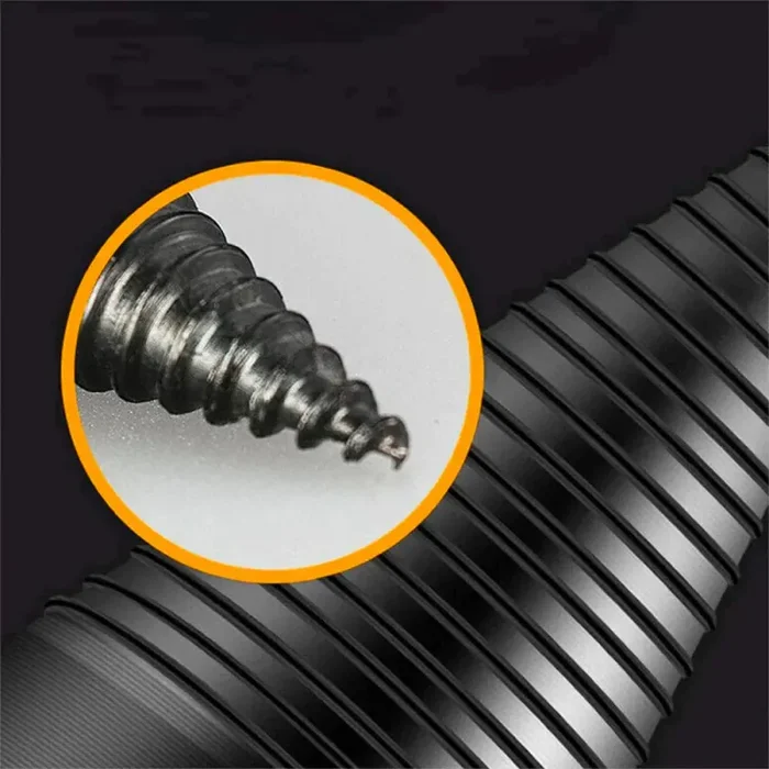 WoodyDrill Holzspalter inkl. Adapter Set Für den Großhandel