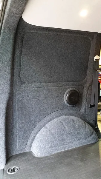 X-Trem Stretch Carpet Filz – Silbergrau – Rolle 30 x 2 m