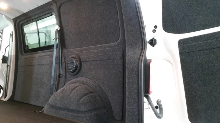 X-Trem Stretch Carpet Filz Dunkelgrau – 30 x 2 m Rolle