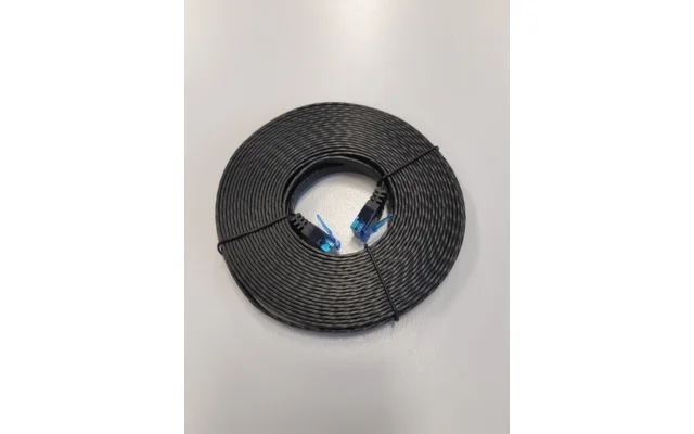 Xenteq Cat-7-Verlängerungskabel für PPR Fernbedienung 10 Meter