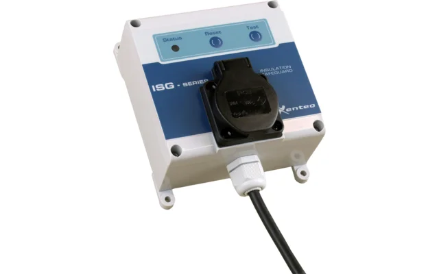 Xenteq Isolationsüberwacher 230 V AC