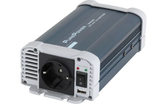 Xenteq PurePower Wechselrichter 12 V DC – 230 V AC