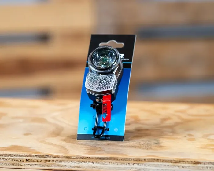 XLC LED Batterie Scheinwerfer CL-F24 – Bild 2