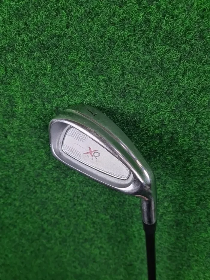 XQ MAX 7-Eisen – Herren (Graphit, 37,25 Zoll, Rechts, Regular) Berühmte Marken Hohe Qualität