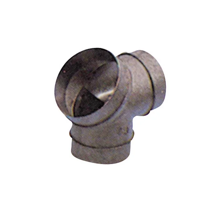 Y-Stück 80 mm VarioHeat-Verteilung TRUMA