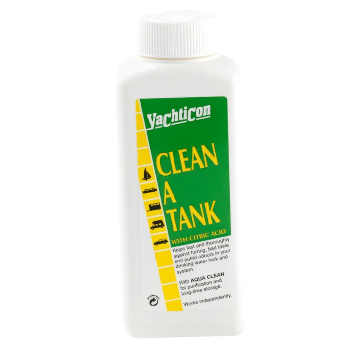 Yachticon Clean A Tank – Entkalkungsmittel für Wassertanks