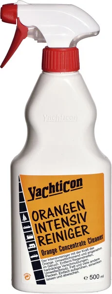 Yachticon Orangen Intensiv Reiniger 500ml