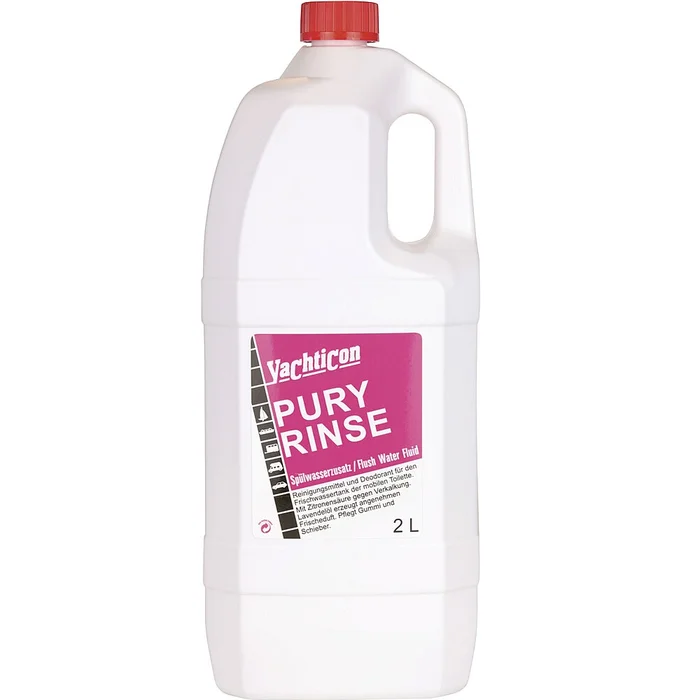 Yachticon Sanitärflüssigkeit Pury Rinse, 2 liter