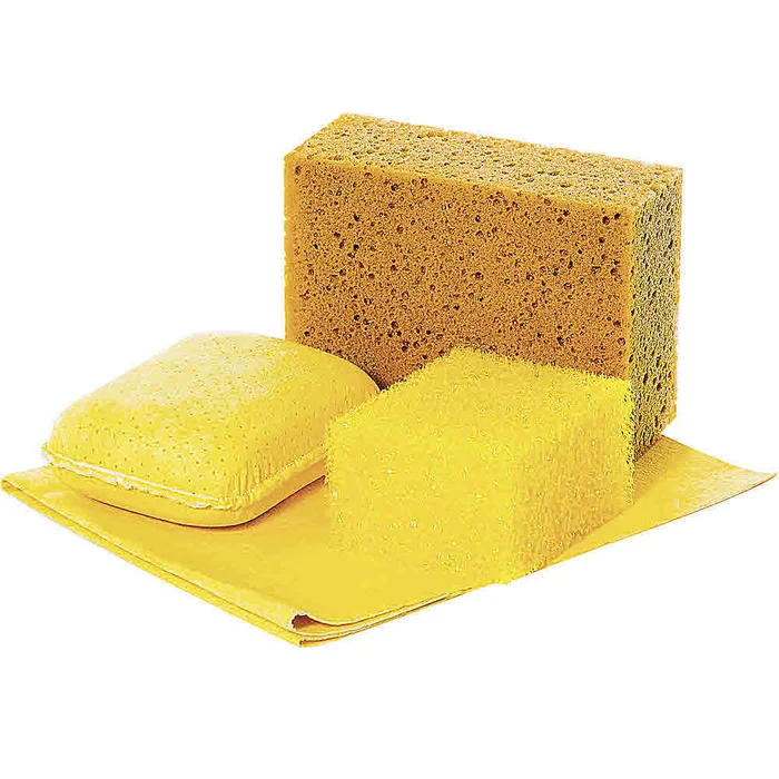 Yachticon Schwamm-Set 4-tlg.