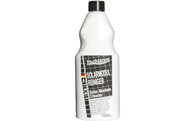 Yachticon Solarmodul Reiniger 1 Liter