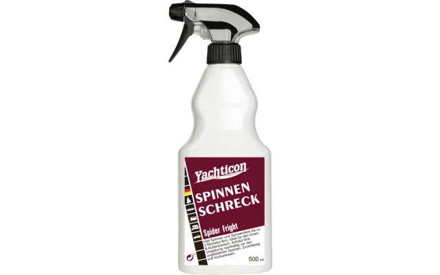 Yachticon Spinnen Schreck Spray 500 ml