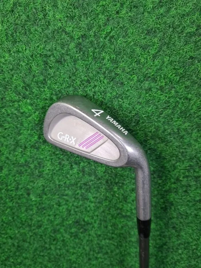 YAMAHA GRX 4-Eisen – Damen (Graphit, 37 Zoll, Rechts, Ladies Flex)