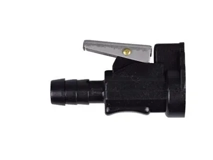 YAMAHA/MERCURY 3/8″-SCHNELLANSCHLUSS MIT SS-KUGEL“