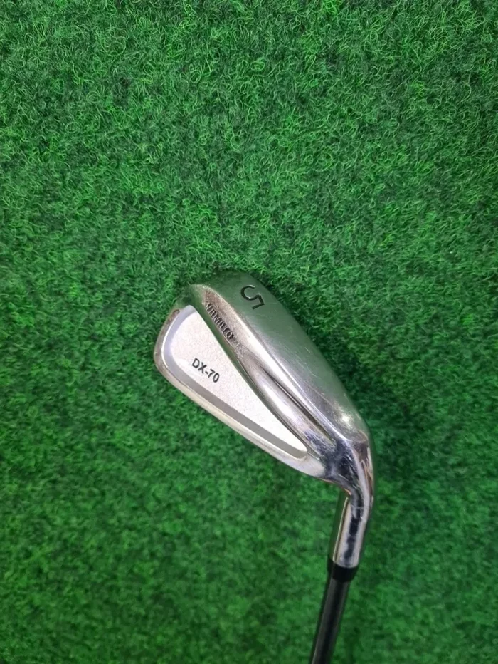 YAMATO DX-70 5-Eisen – Herren (Graphit, 39 Zoll, Rechts, Regular)