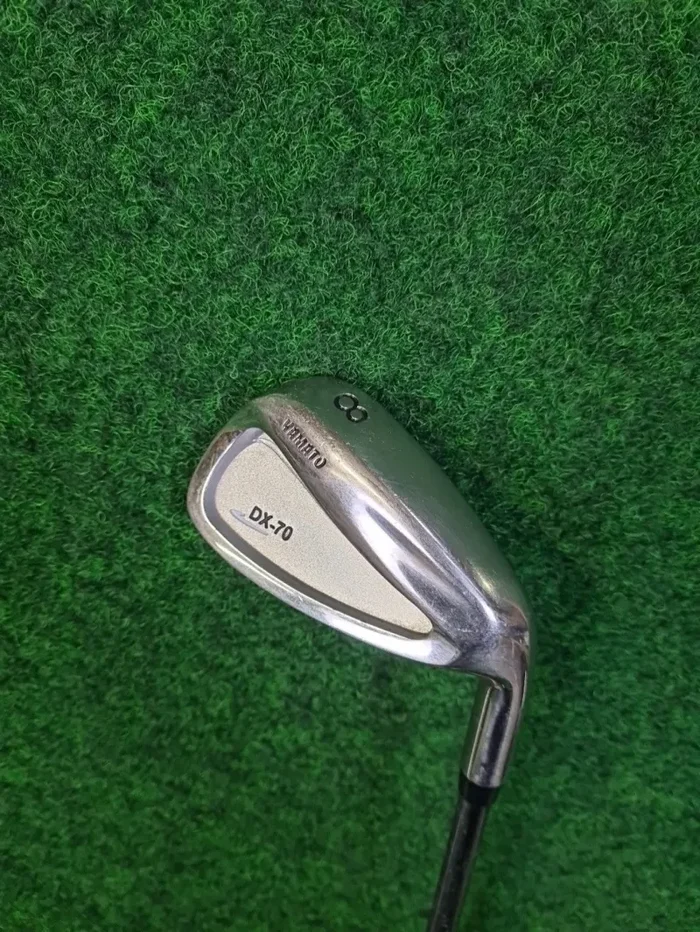 YAMATO DX-70 8-Eisen – Herren (Graphit, 37,5 Zoll, Rechts, Regular)