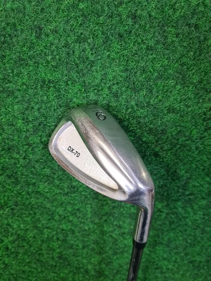 YAMATO DX-70 9-Eisen – Herren (Graphit, 37 Zoll, Rechts, Regular)