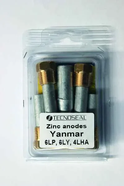 Yanmar-Motor-Zink-Kit (6LP & 6LY & 4LHA)