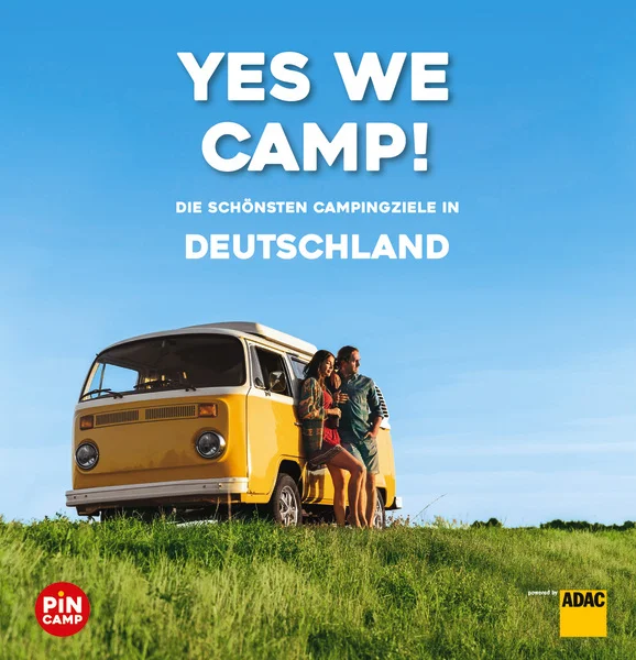 Yes we camp! Deutschland