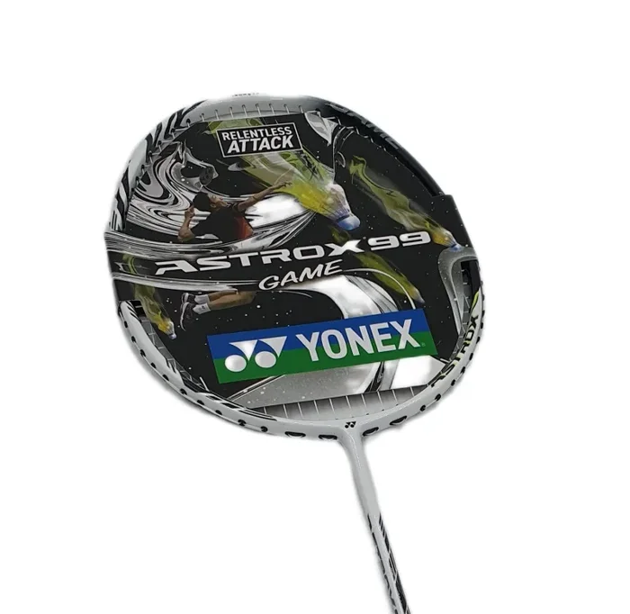 Yonex Astrox 99 Game Badmintonschläger White Tiger 4UG5