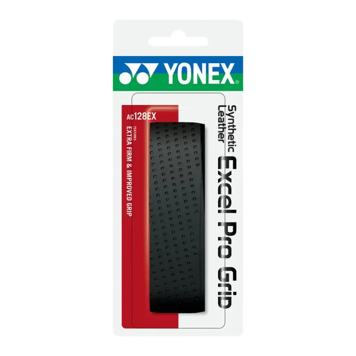 Yonex Excel Pro Grip Basisgrip Schwarz Im Angebot Einzelhandelsgeschäfte