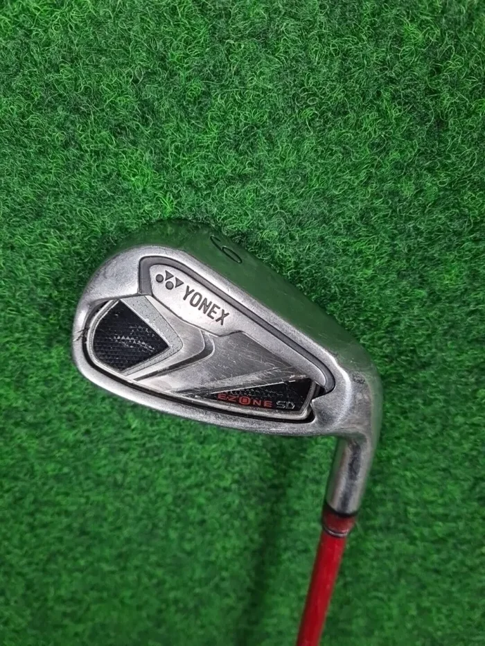 YONEX Ezone SD 9-Eisen – Herren (Graphit, 36 Zoll, Rechtshändig, Light Flex)