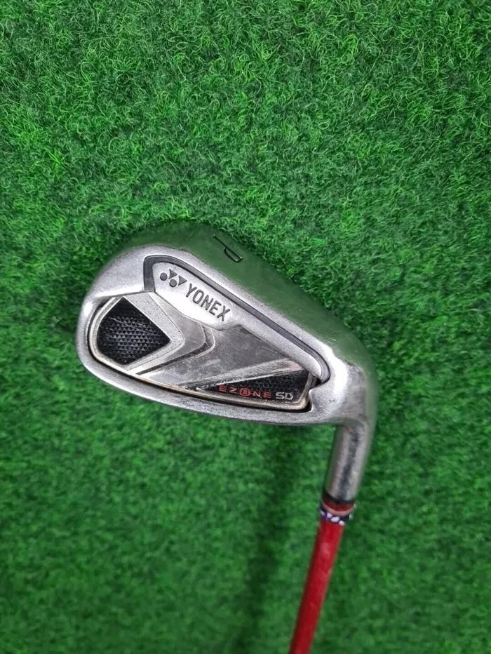 YONEX Ezone SD Pitching Wedge – Herren (Graphit, 35,5 Zoll, Rechts, Light Flex) Reduzierter Preis