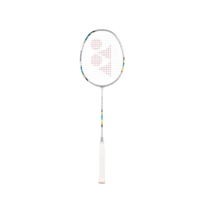 Yonex Nanoflare 700 Game Badmintonschläger 4UG5 Silver Sky Blue – Bild 2