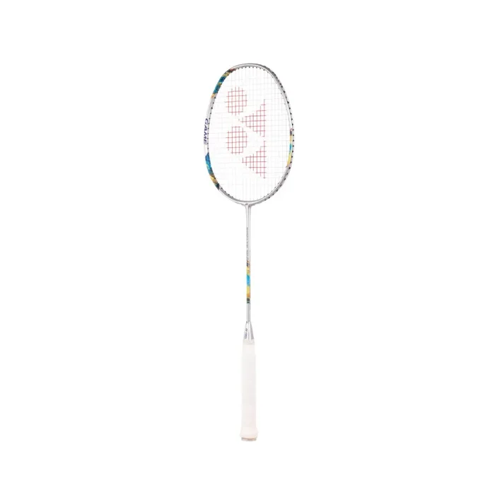 Yonex Nanoflare 700 Game Badmintonschläger 4UG5 Silver Sky Blue – Bild 3