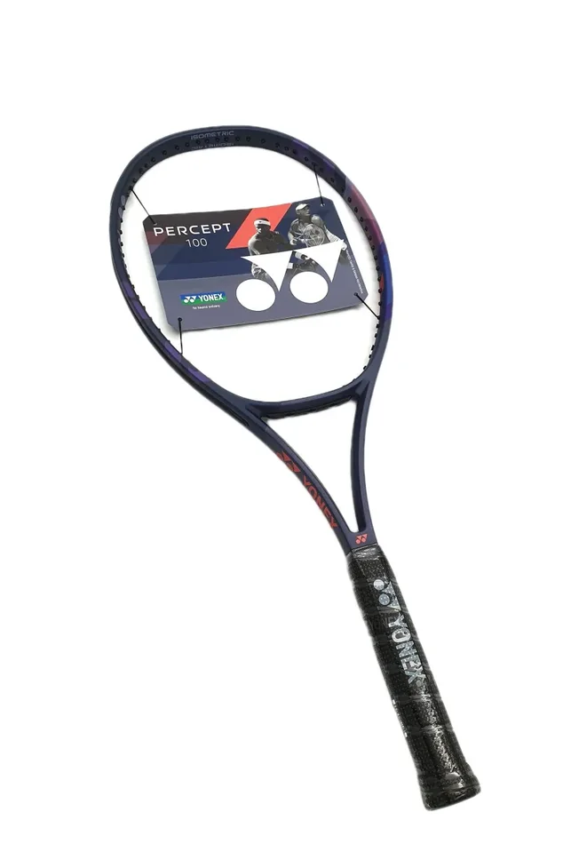 Yonex Percept 100 Tennisschläger Midnight Navy L2 – Bild 2