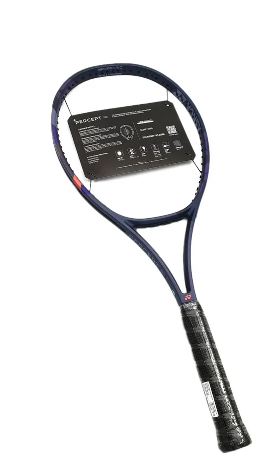 Yonex Percept 100 Tennisschläger Midnight Navy L2 – Bild 3