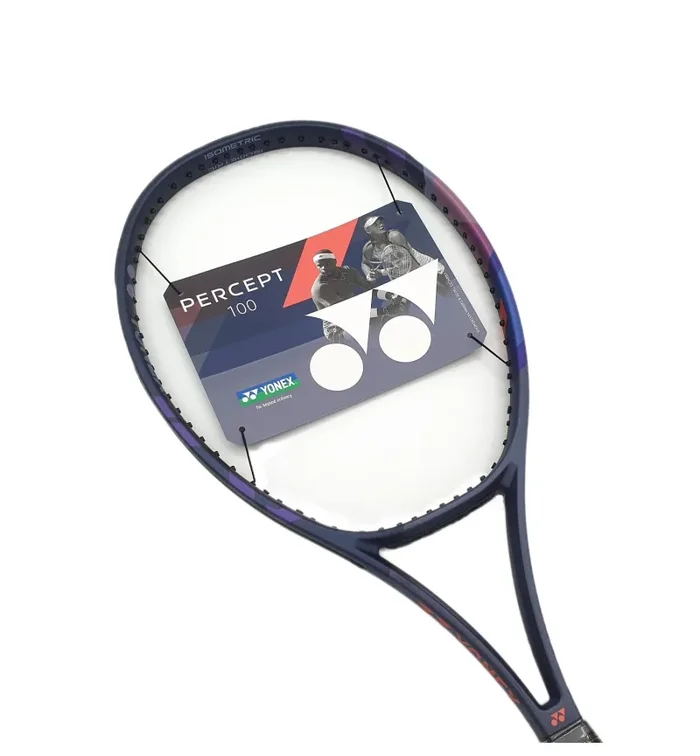 Yonex Percept 100 Tennisschläger Midnight Navy L3 Großhandelswebsite