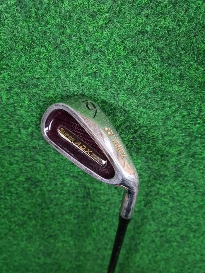 YONEX Super A.D.X. 6-Eisen – Damen (Graphit, 36,75 Zoll, Rechts, Ladies Flex) Für günstig