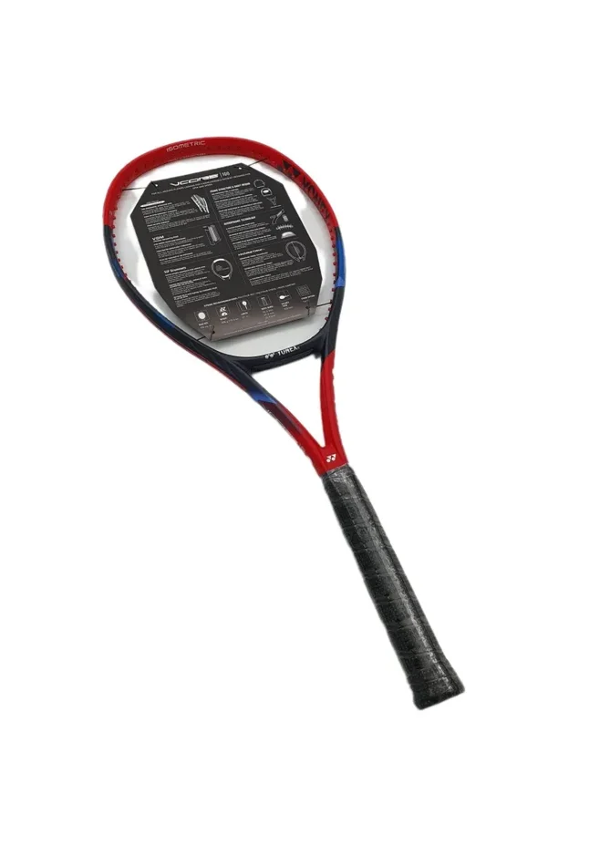 Yonex Vcore 100 Tennisschläger Scarlet L3 – Bild 2