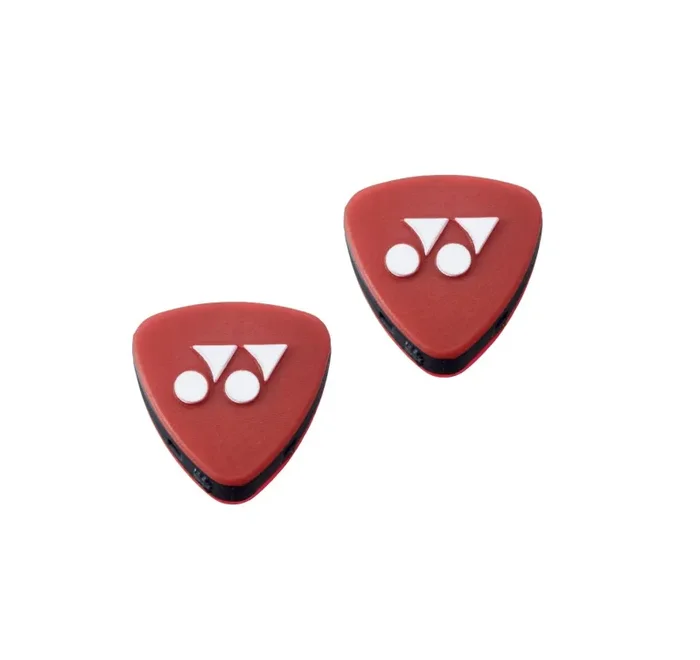 Yonex Vibration Stopper 2er Pack Rot