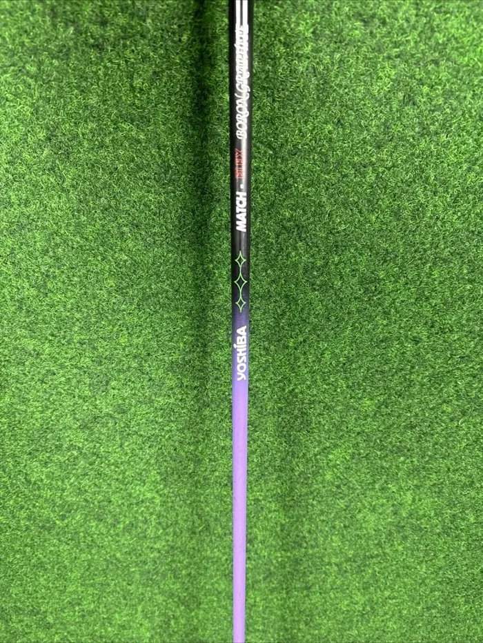 YOSHIBA Phantom ZX 111 Sand Wedge – Damen (Graphit, 34 Zoll, Rechtshändig) – Bild 3