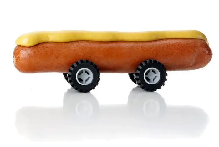 Z _ Sonderwurst Original Wirklich Theke Original