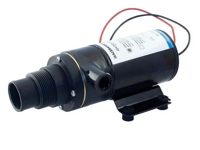 Zerkleinererpumpentoilette ALBIN