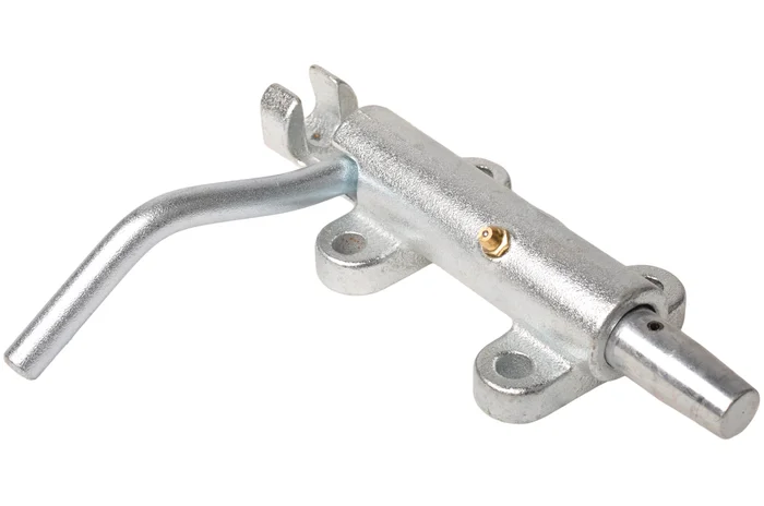 Ziehgriff rechts – aufschraubbare Version – Buca-Schloss