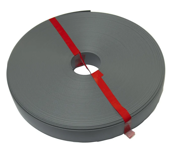 Zierband für Fenster – Grau – 10 m Rolle